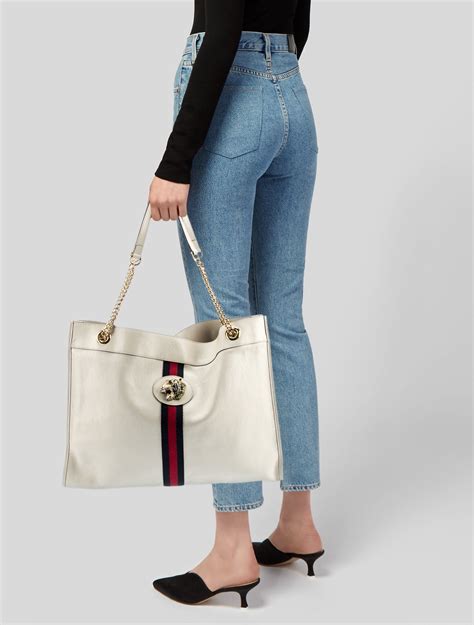 gucci rajah tote blue|Gucci rajah mini.